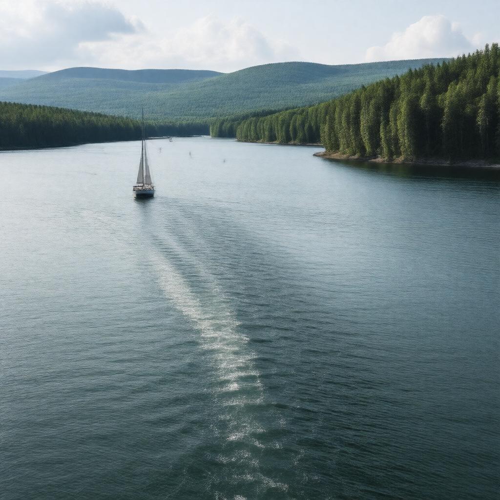 Saint-Lawrence River